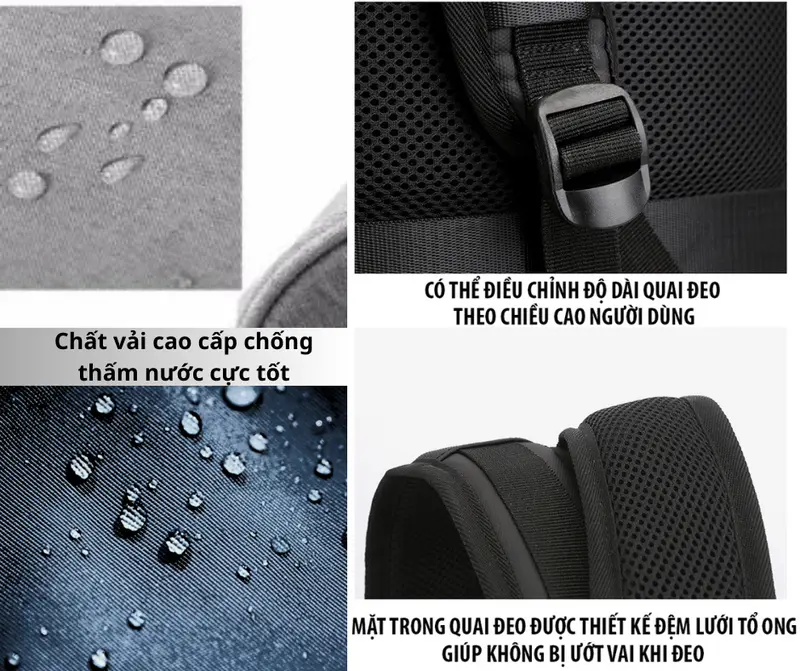 BALO THỜI TRANG. Cặp Balo Đi Học Đi Chơi Đa Năng In Hình hot trend 8