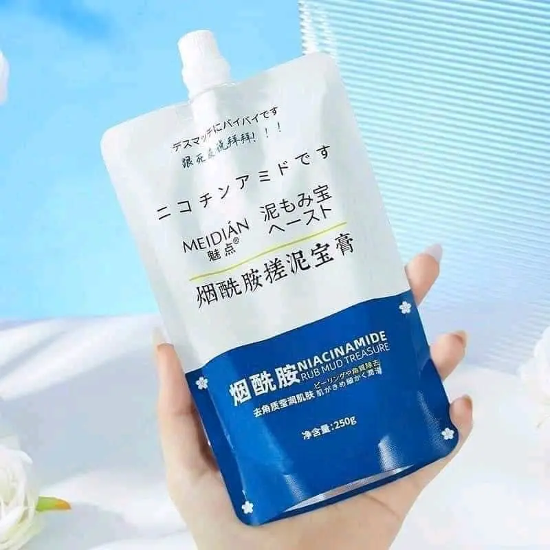 1 Gói Tẩy Da Chết Body Medean