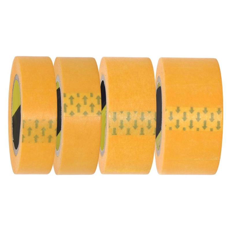 Pinstripe Tape Hobby Model Marking Line Multiuse for Spray Paint 3