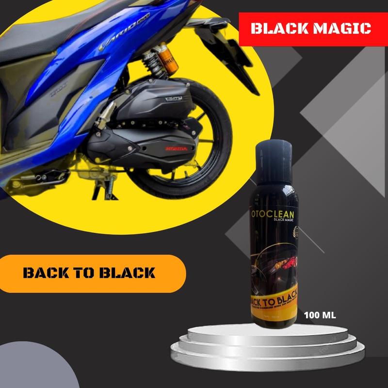 Otoclean Paket Detailing Motor Pengkilap body motor mobil Penghilang Baret Car Kendaraan Microfiber 2