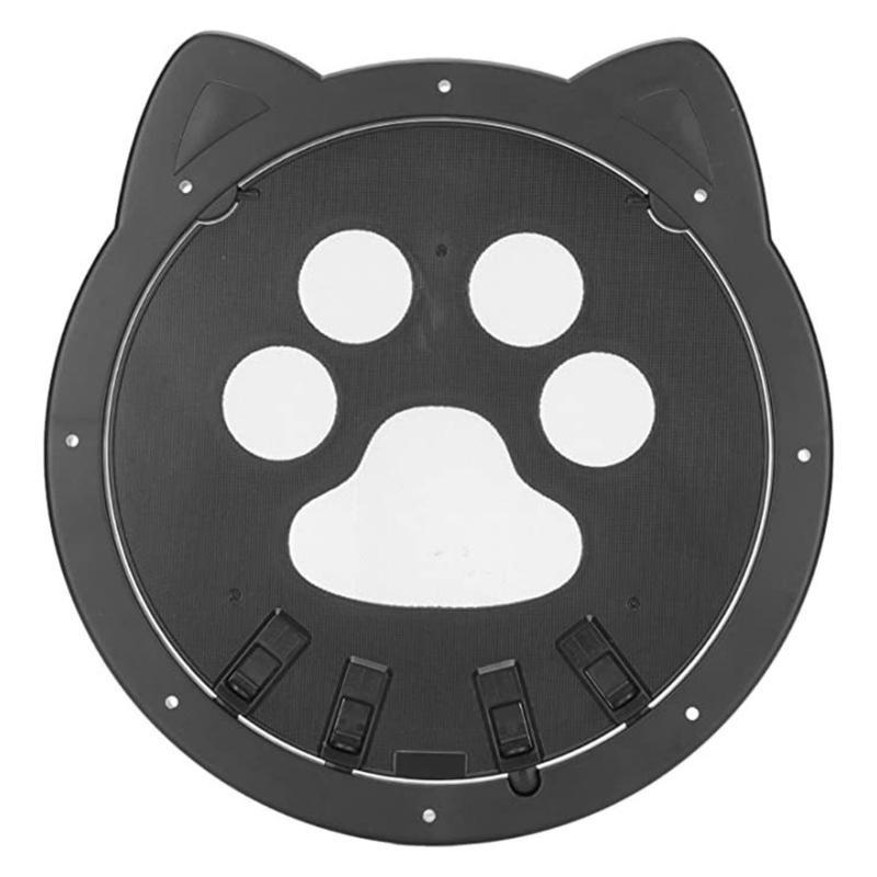Product Introduction of Pet Dog Screen Door for Sliding Door Cats Screen Door Magnetic Automatic Closure 0