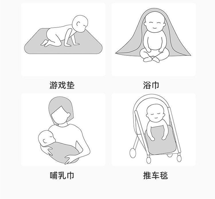 Product Introduction of Chăn ngủ, tất cả các mùa, mỏng, nhỏ, thích hợp cho mùa hè, lớp a, thích hợp cho trẻ em, thích hợp cho em bé, chăn Điều Hòa Không Khí 12