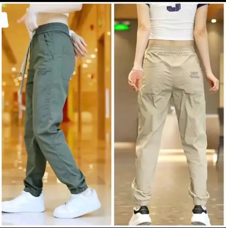 COMBO 2 Quần JOGGER kaki nam-nữ dáng thể thao,tập Gym, tập thể dục thể thao, fom dáng phù hợp mọi lứa tuổi, có nhiều màu sắc để lựa chọn, size S-3XL - Sport 8