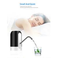 Gambar USEA Pompa Elektrik Air Minum Galon Smart Pumping Rechargeable - SY-WD-01 - Hitam dari Usea Official Store Kota Administrasi Jakarta Barat 2 Tokopedia