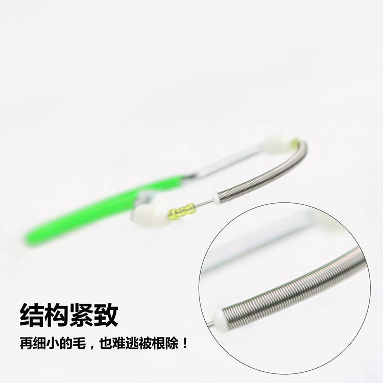 Product Introduction of เครื่องกำจัดขนบนใบหน้า, สำหรับผู้หญิง, เครื่องโกนหนวดเรียบเนียน, ผิวอ่อนโยนและไร้ที่ติ, เครื่องโกนหนวด 0