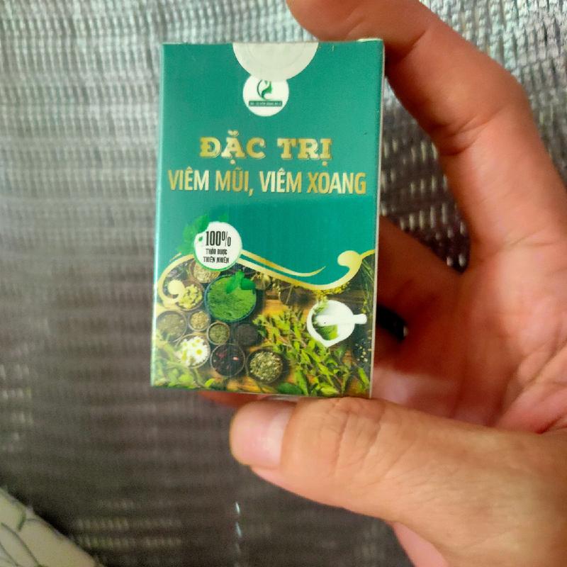 Bột thổi xoang gia truyền họ Lê