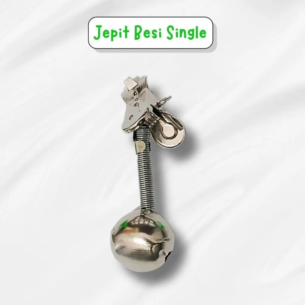 Jepit Besi Single