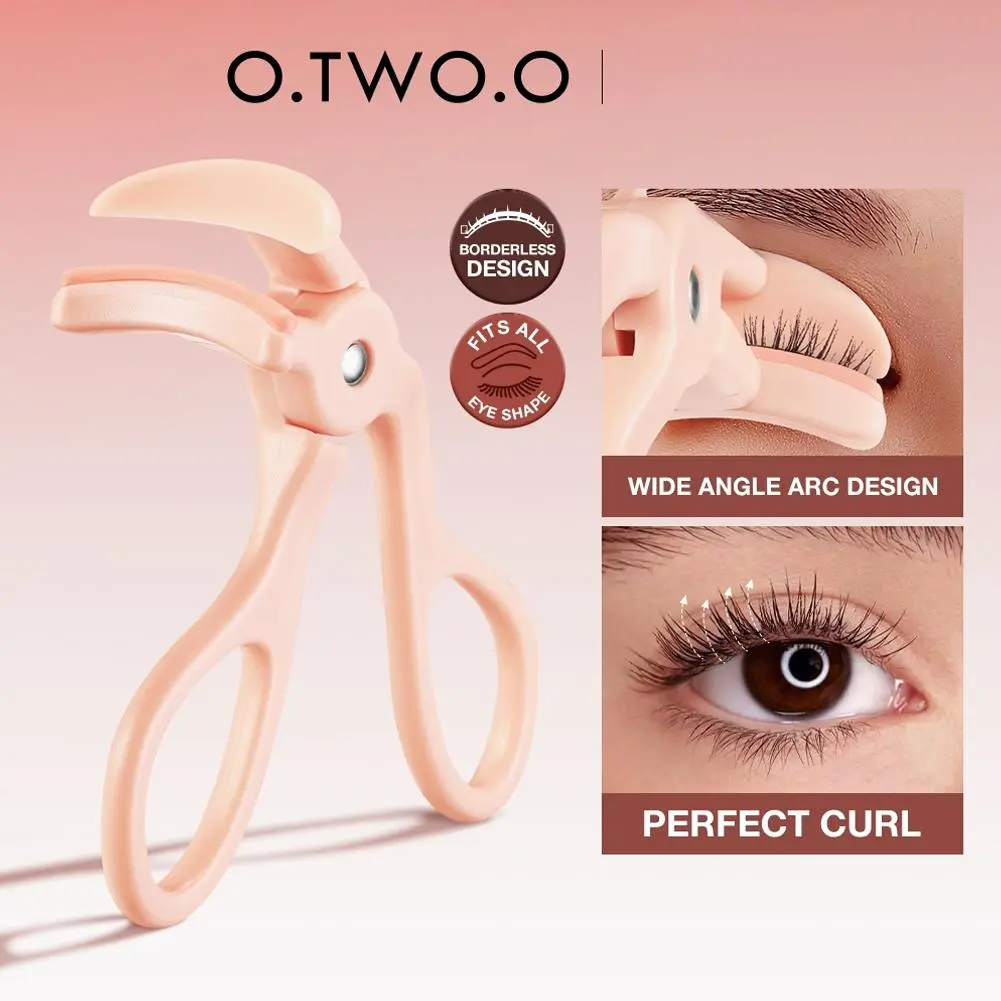 Dụng Cụ Dụng Cụ Uốn Mi Hoa Hướng Dương, OTWOO, Đạt Được Hiệu Ứng Phủ Toàn Bộ 3D, Uốn Cong Lâu Dài, P4V1