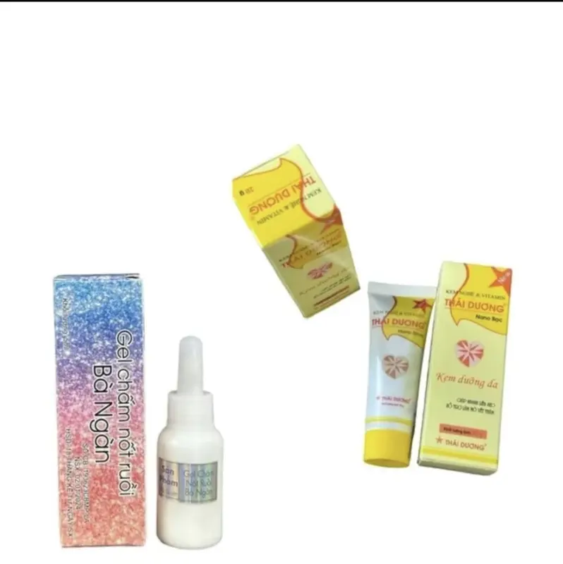 combo ( gel xóa nốt ruồi ,mụn cóc + kem nghệ hỗ trợ làm  mờ sẹo )  tẩy xóa nốt ruồi mụn thịt,tàn nhang .mụn cóc nam, nữ  Skincare Làm Đẹp Da gel  mun serum  trị kem  đặc 1