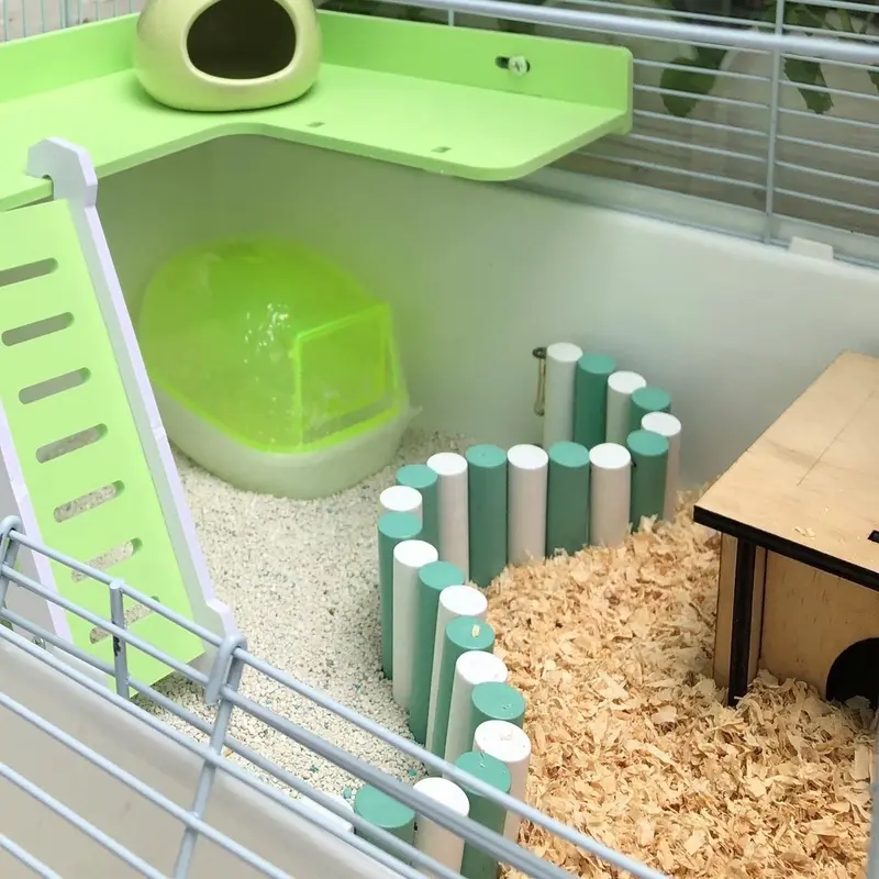 Lót chuồng cho hamster, sóc, bọ, nhím Mùn cưa nén 1kg 1