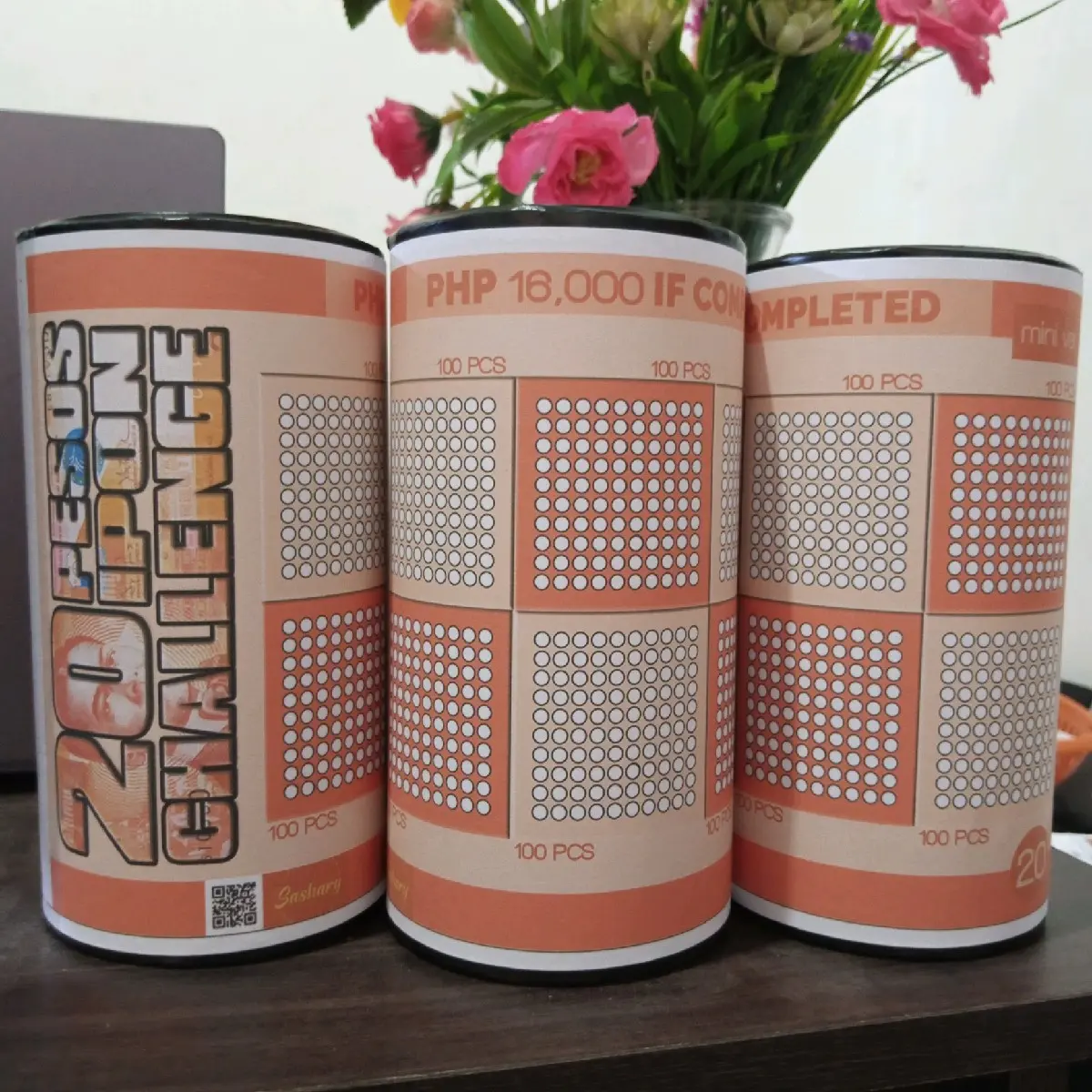 Coins Ipon Challenge Alkansya 14 400 If Completed 9 Inches TikTok coins-ipon-challenge-alkansya-14-400-if-completed-9-inches-tiktok