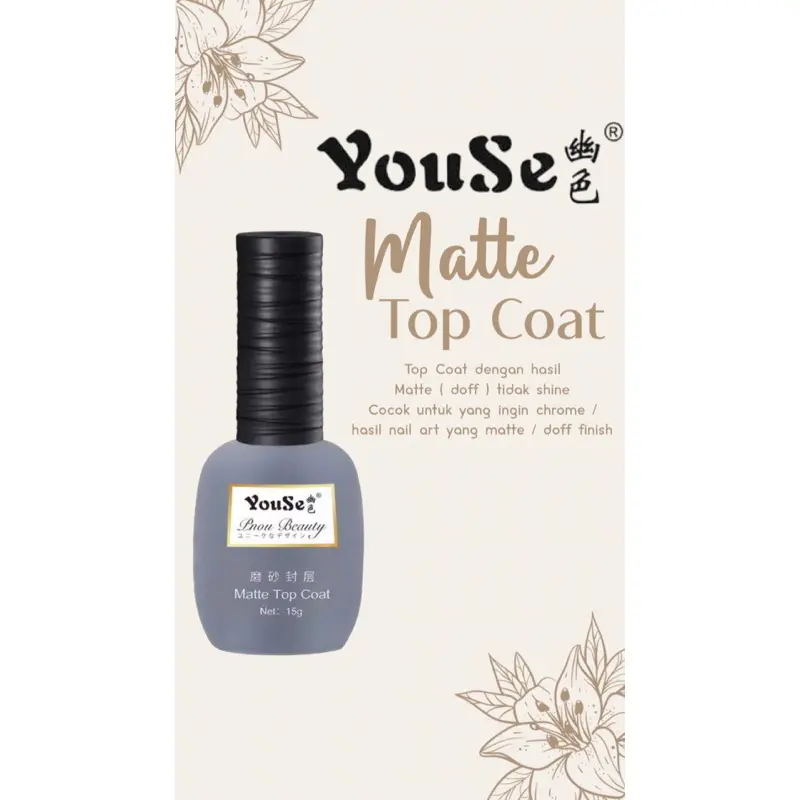 Top Coat MATTE