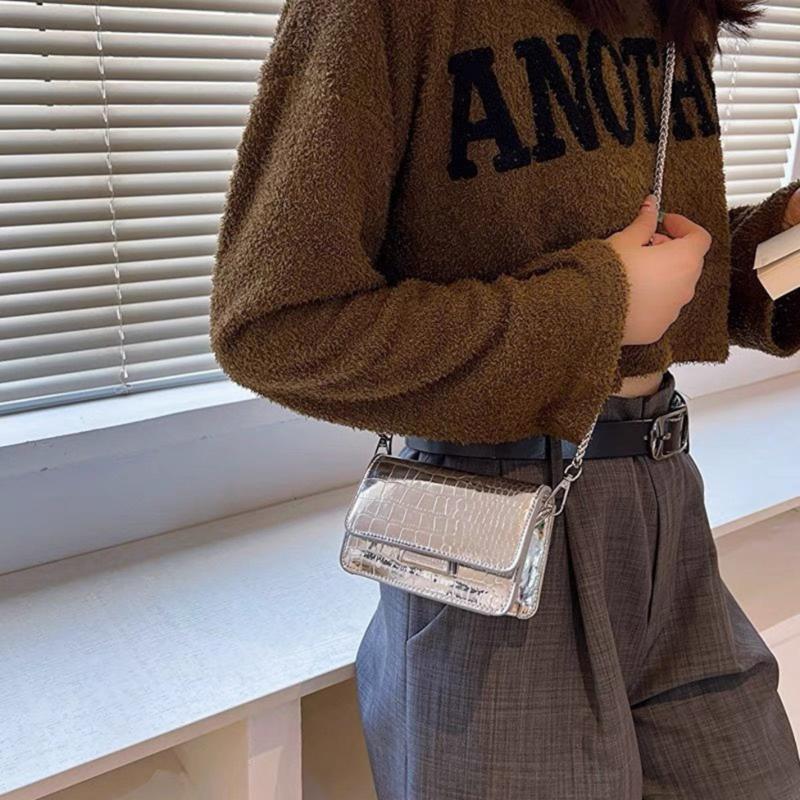 Túi xách nữ đeo chéo mini Túi mini đeo chéo hot - T2