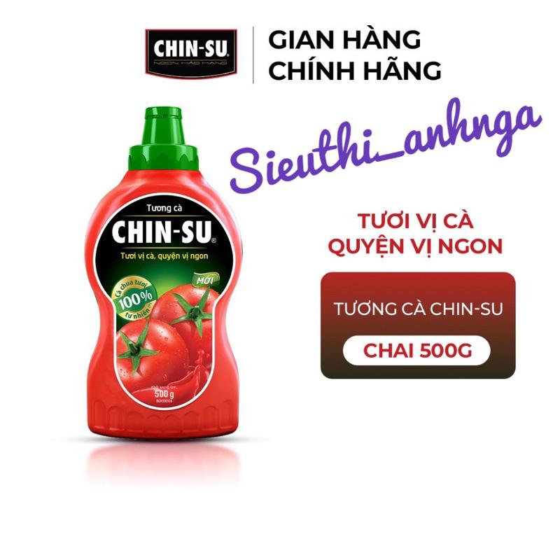 Tương Ớt Chin-Su Chai 250g - 1Kg 4