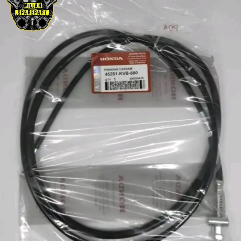 KABEL REM HONDA VARIO 110, BEAT KARBU KODE PART KVB BAYAR DI TEMPAT COD Hp Motorcycle 0