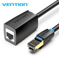 Gambar VENTION Kabel LAN Cat.8 SFTP Extension Patch dari Vention Authorized Store Kota Administrasi Jakarta Barat 1 Tokopedia
