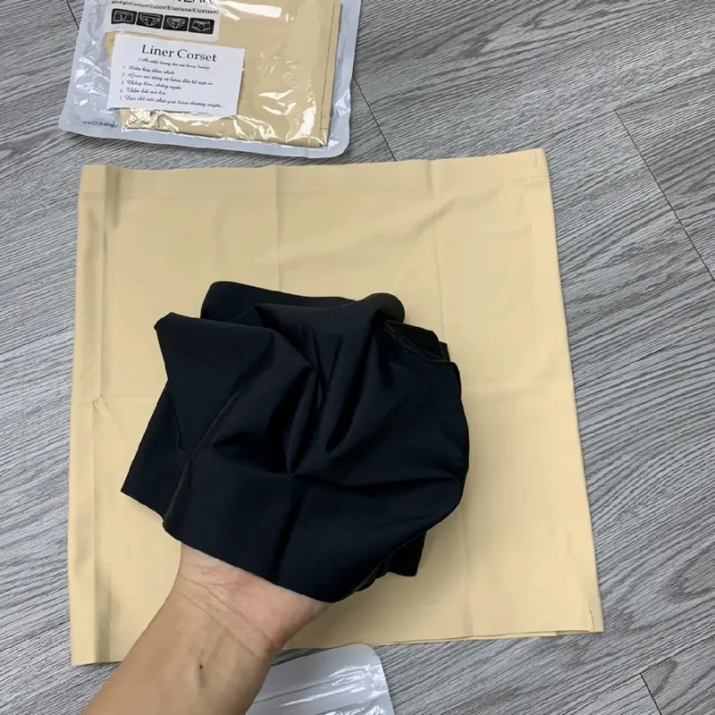 (Tặng thanh nối+ ao lót liner) Latex biến nhiệt Voronin bản nâng cấp 19 xương mẫu mới 6