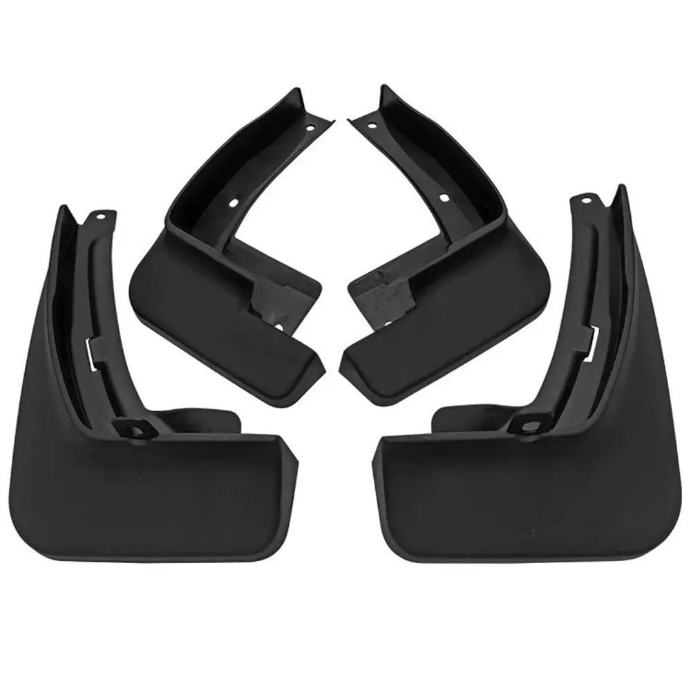 For City Hatchback 2021 Car Mud Flaps Splash Guard Mudguard Mudflaps External Cover
