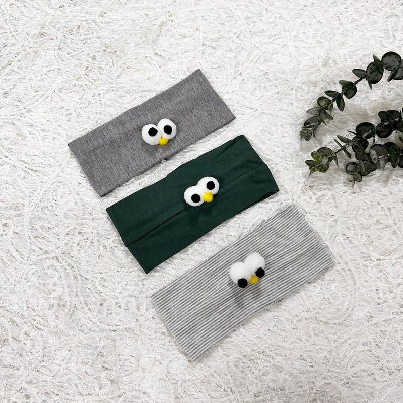  Băng Đô Mắt Chim Đáng Yêu Cho Bé Trai Bé Gái 