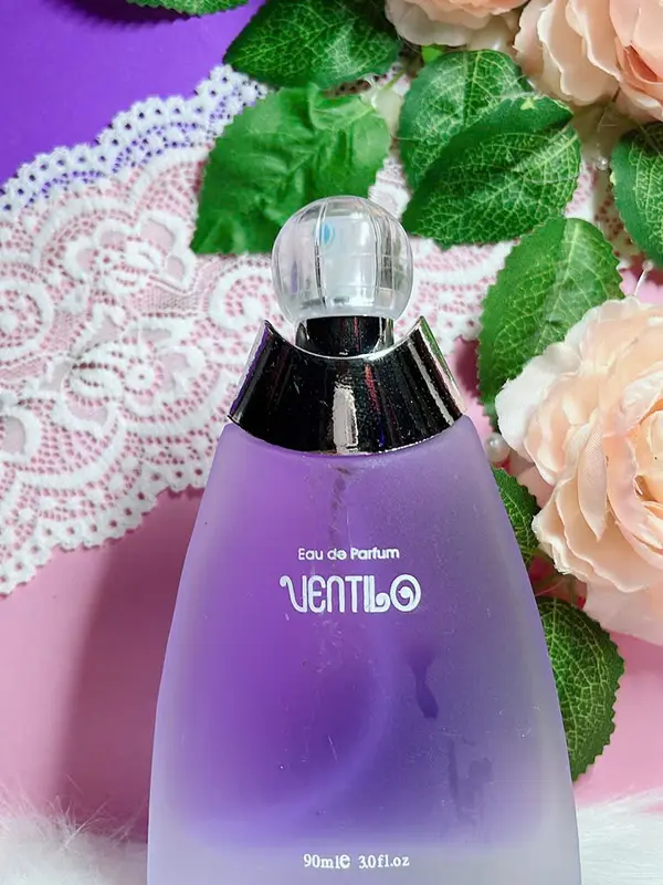Combo 2 chai Ventilo Bầu Tím dung tích 90ml hương thơm ngọt ngào, trẻ trung . Perfume for women. Nước Hoa 5