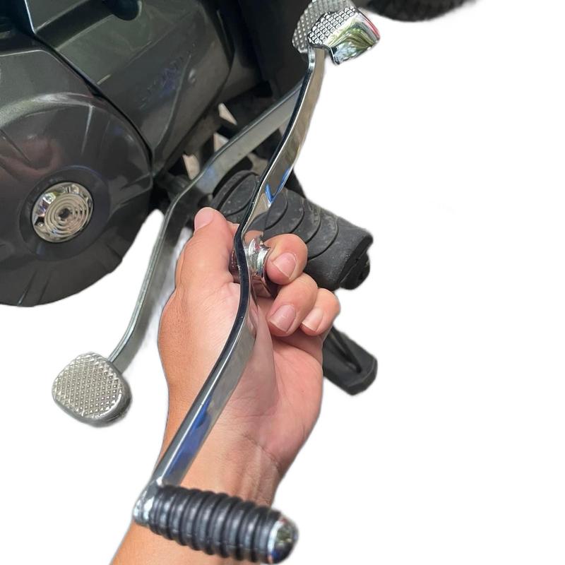 Cần số Wave i 2010 Honda Thái Lan (Siken Hãng) chất lượng cao dành cho xe Fuled - Fu Mập - Fu Neo, X - wave 2017-2023, RSX, S110, Blade Phanh , Phụ Tùng xe máy Phanh Phụ Tùng Phụ kiện