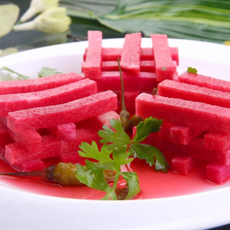 Product Introduction of [Sẵn Hàng] Giấm Hồng/ Giấm Đỏ Chai 600ml 6