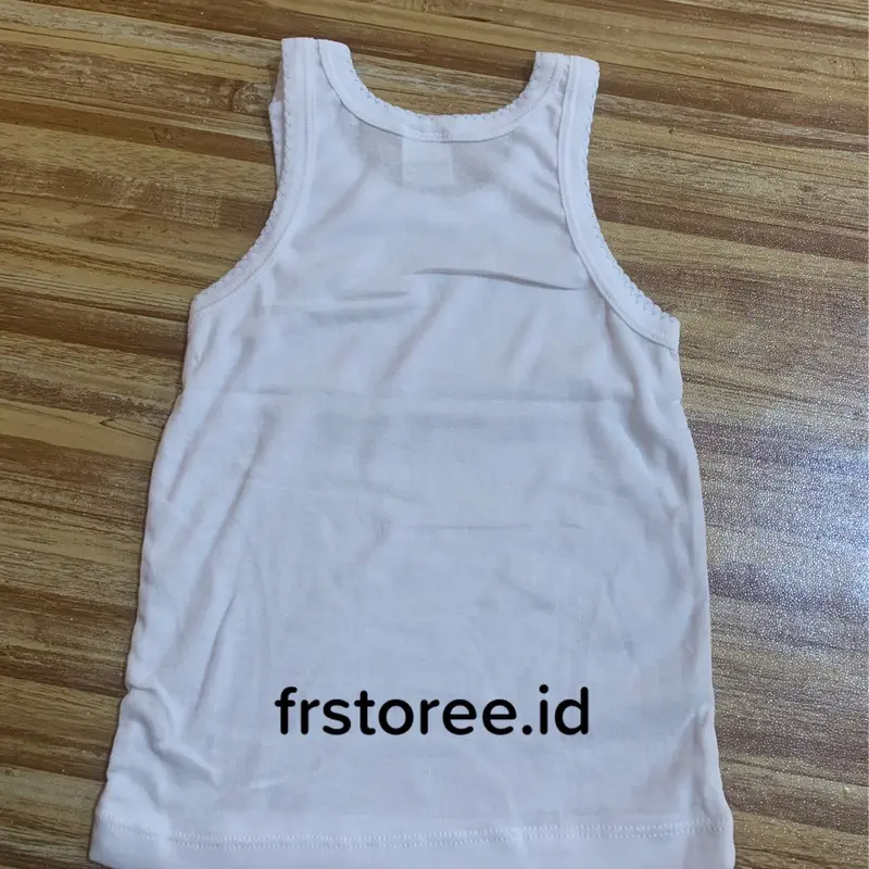 Grosir Singlet Finka Anak (6 Pcs) 2