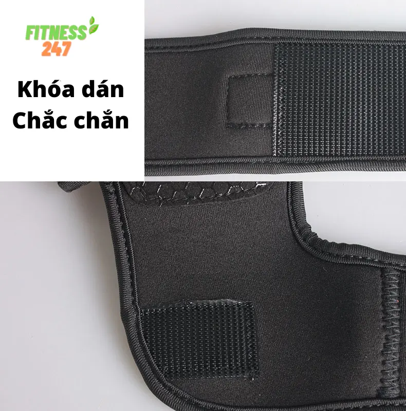 Găng tay tập gym kết hợp bảo vệ cổ tay chất liệu Silicon chính hãng siêu bền Nam Chống Trơn Bao Tay 8