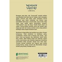 Gambar Buku Menjadi Santri Liberal dari bintangsemestabook Kab. Sleman 4 Tokopedia