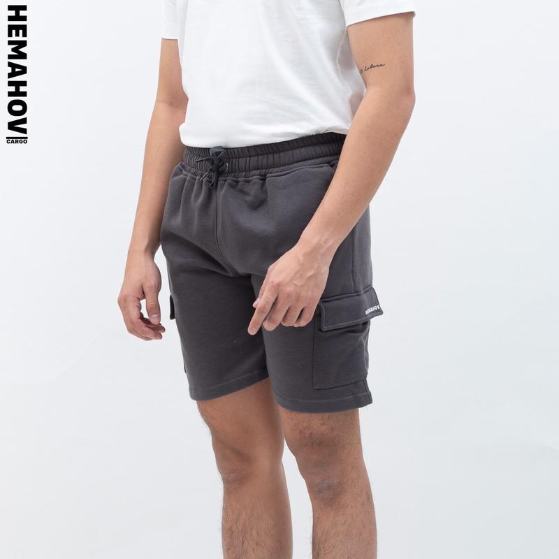 Hemahov Cargo Short Pants Celana Pendek Pria 7