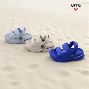 EH 74 | EH2029 | Sandal anak Laki-laki Motif Terbaru | Sendal Anak Cowok Keren | Sandal Anak Model BAIM / Slop