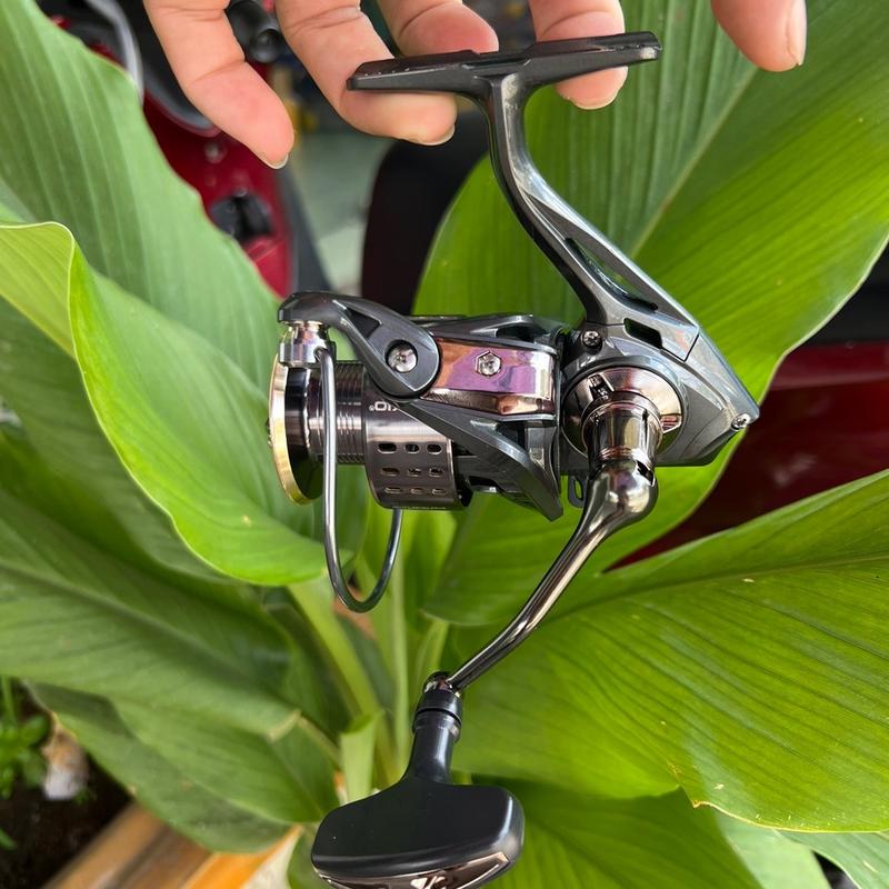 Máy câu deukio DA cao cấp câu sông bè... Bắt Cá Fishing Câu Cá Đi Câu Nam Cao Su