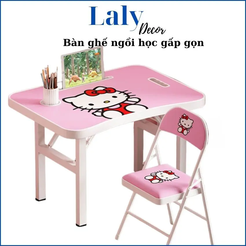 Bộ bàn ghế học sinh cấp 1 kích thước 40x60cm - bàn ghế ngồi học trẻ em