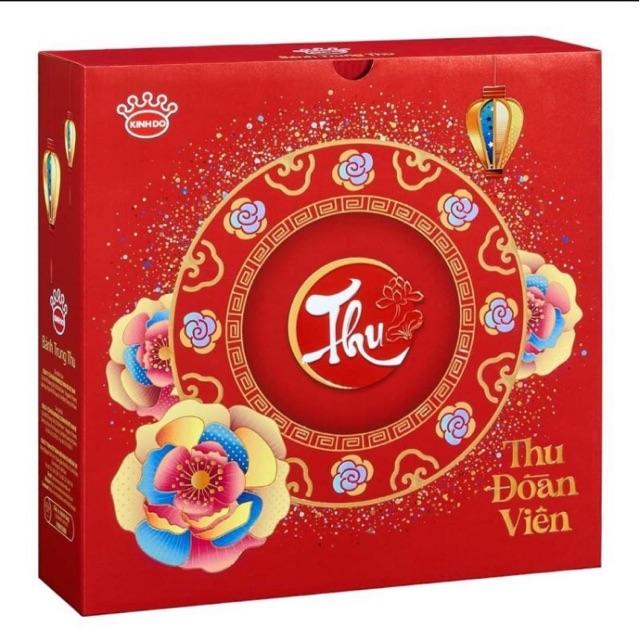  Combo 4 bánh trung thu Kinh Đô đủ loại  khách được chọn combo và chọn vị  Cake 
