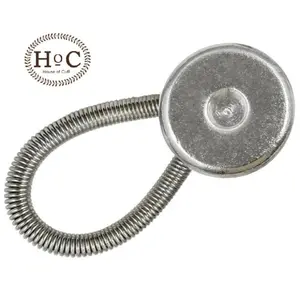 Houseofcuff Collar extender kancing tambahan kerah button Collar Extender Button