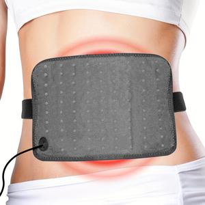 Portable USB Heating Pad, Electric Heating Pad for Back, Neck, Shoulder, Abdominal, Waist, Knee, Leg, and Foot Pain Comfort