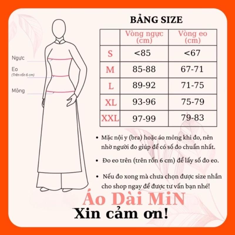 Product Introduction of Áo Dài Cách Tân MIN 01 Cổ Truyền Thống Tay lỡ chất vải Gấm, áo dài cách Tân nữ cổ đính nơ nhẹ nhàng 0