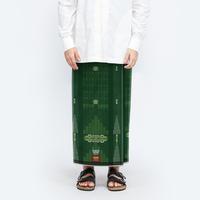 Gambar Sarung BHS Excellent Gold Motif E52 SPC SJ Hijau - Hijau dari SarungBHS Kab. Gresik 4 Tokopedia