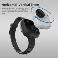 Gambar Sunnylife Expansion Band Strap SIliucone Protective Cover Insta360 Go Ultra Wristband Bicycle Stripe - White dari Devil Store Indonesia Kota Administrasi Jakarta Utara 3 Tokopedia