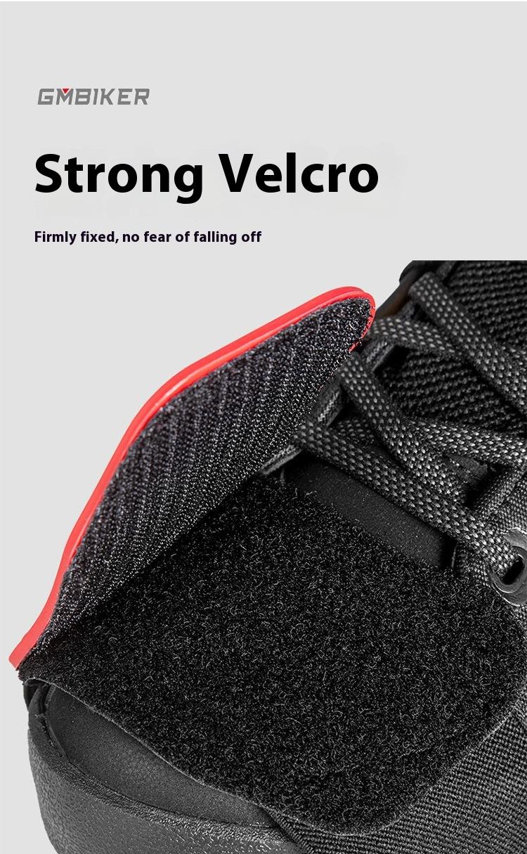 Product Introduction of Motorcycle Gear Sets Shoes Protector Shift Riding Shoe Cover Anti-Skid Gear Lever Protection Protective Shoes Motorcycle Equipment 7