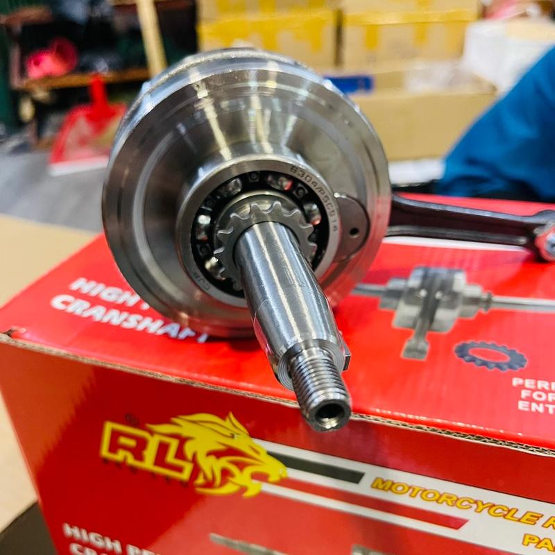 Phụ kiện Dên Redleo cho Wave Dream