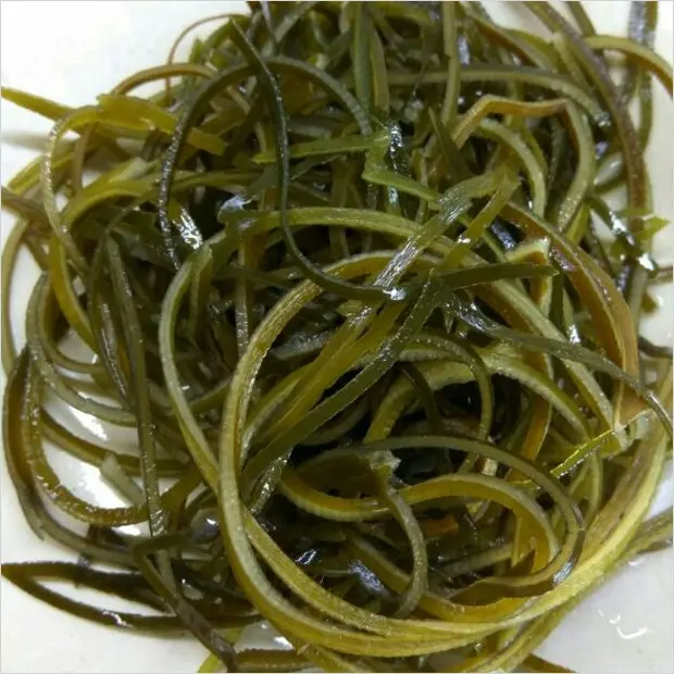 50gr Phổ tai cắt sợi nấu chè