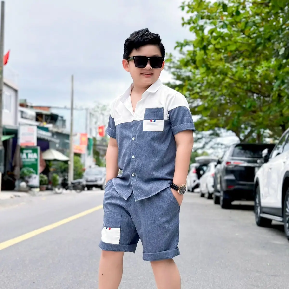 Set phối  TONI KIDS