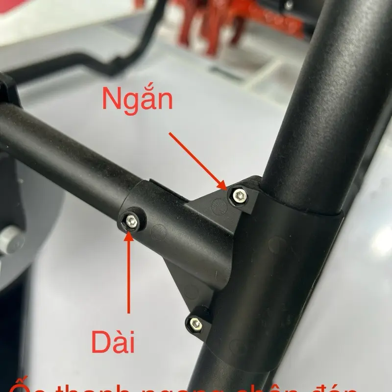 Ốc cố định thanh ngang chân đáp T20P/T25/T40/T50 - Drone DJI - phụ kiện drone