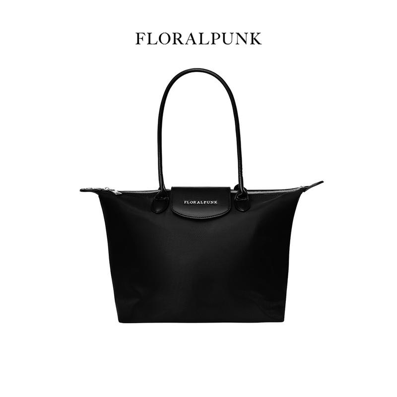 Túi xách Floralpunk City Tote Bag - Chất liệu Nylon cao cấp - Đeo vai Xách tay