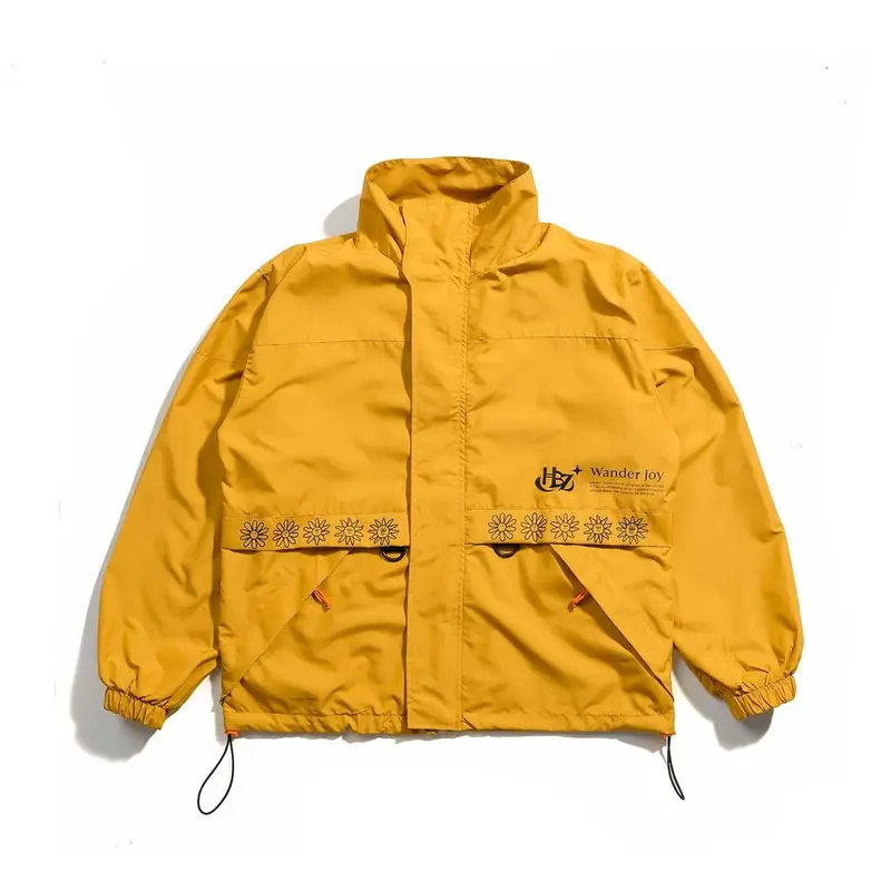 Humblezing Jacket Gaussian Blouseon Fit Outdoor Polyester Musim Dingin 0