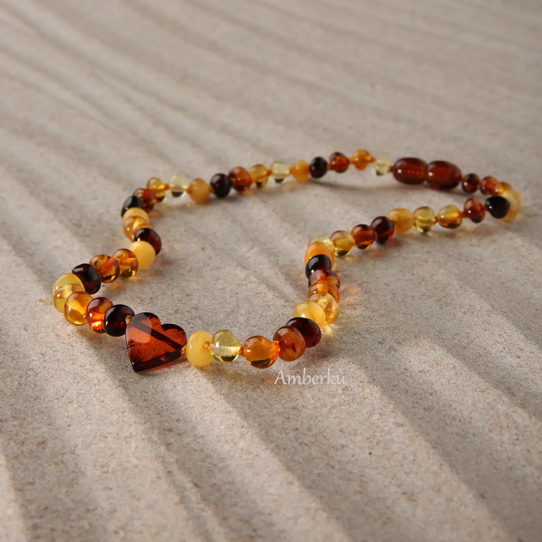 AMBERKU Kalung Amber Balita Junior KS24