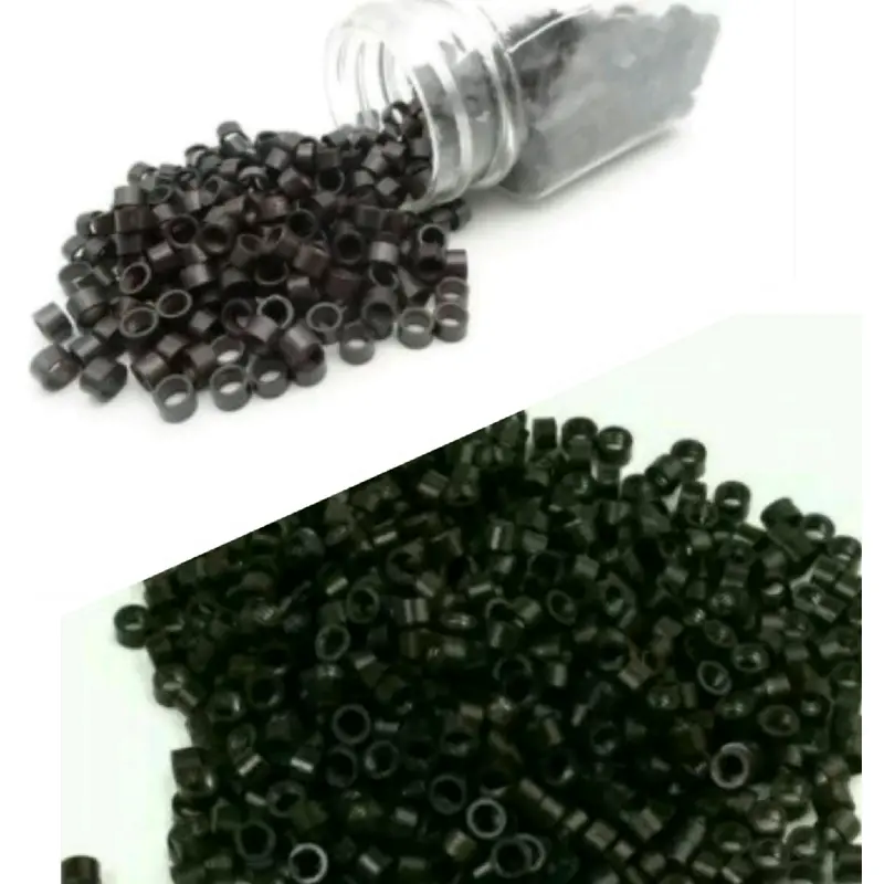 Elegan RING RAMBUT SAMBUNG / RING RAMBUT SAMBUNG DRAT BESAR / RING RAMBUT 2