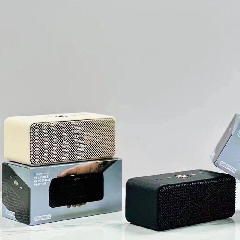 Product Introduction of Loa Bluetooth Không Dây, Thiết Kế Cổ Điển M8 Sáng Tạo, Loa Đôi Hình Vuông Để Bàn, Loa Siêu Trầm, Cùng Phong Cách, Hàng Mới Về 6