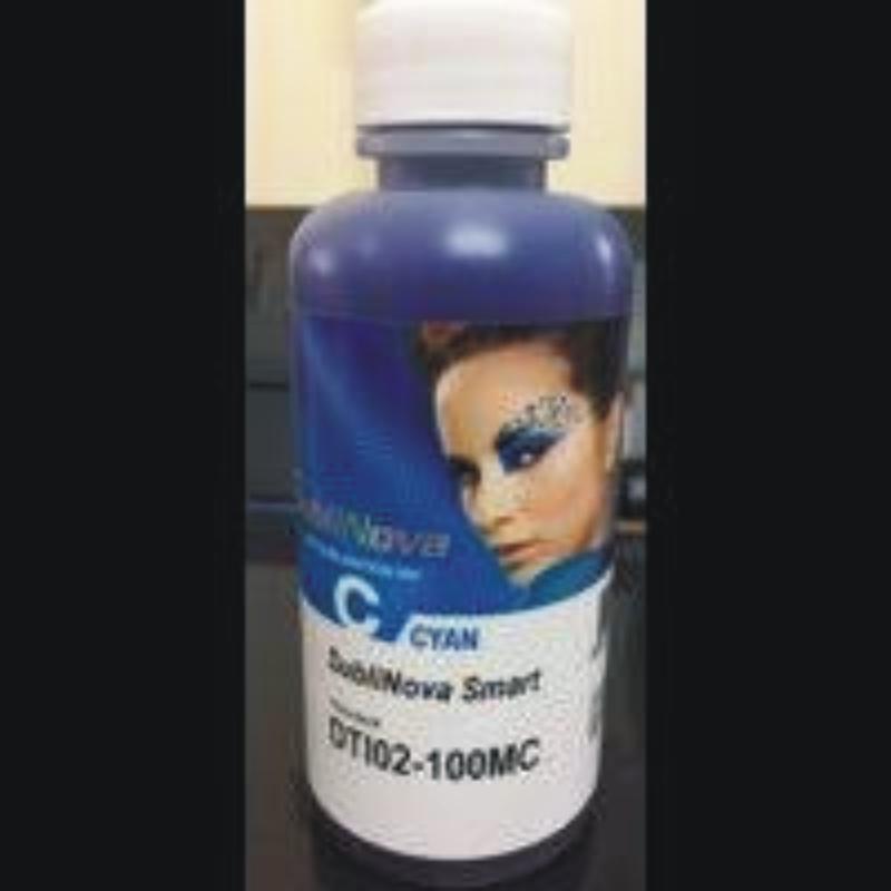 Mực inktec chuyển nhiệt loại 100ml/1 màu 2